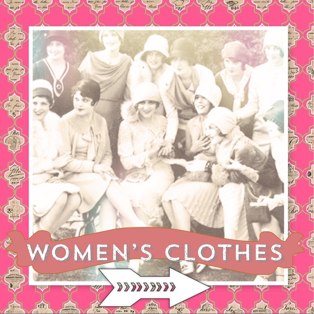 Women’s Clothes